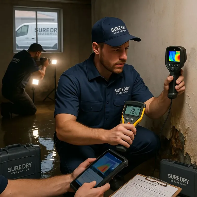 Initial Assessment and Documentation process in Oakdale, PA